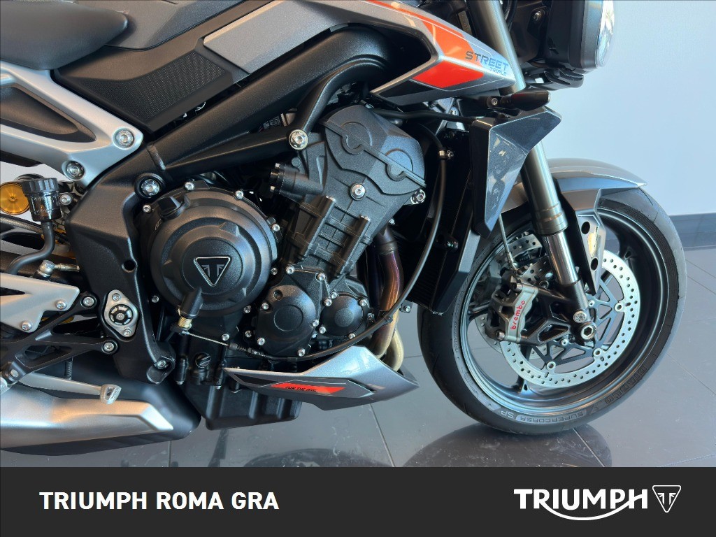 TRIUMPH Street Triple 765 RS