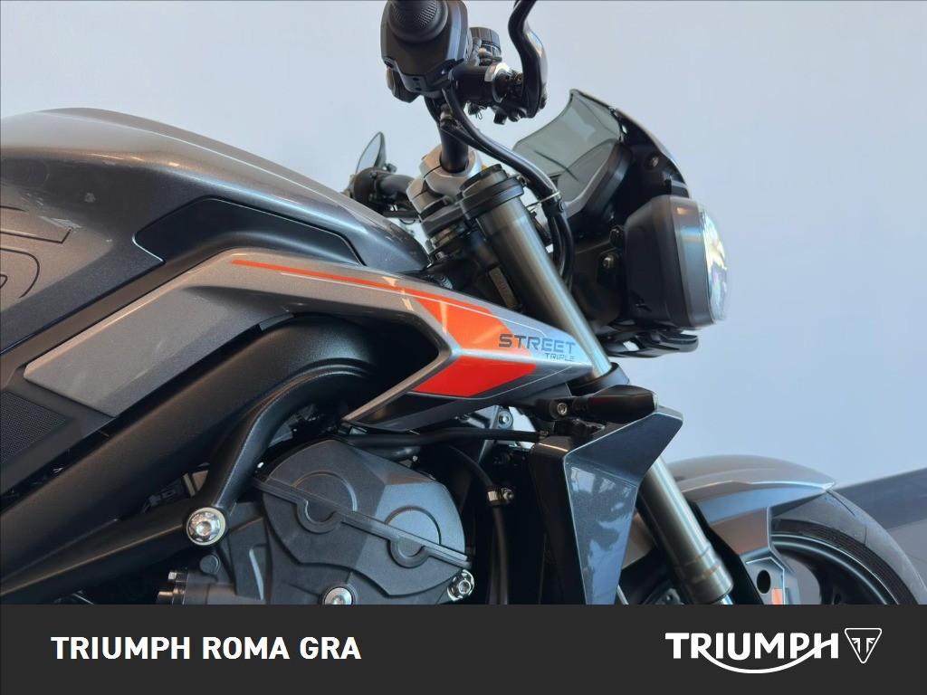 TRIUMPH Street Triple 765 RS