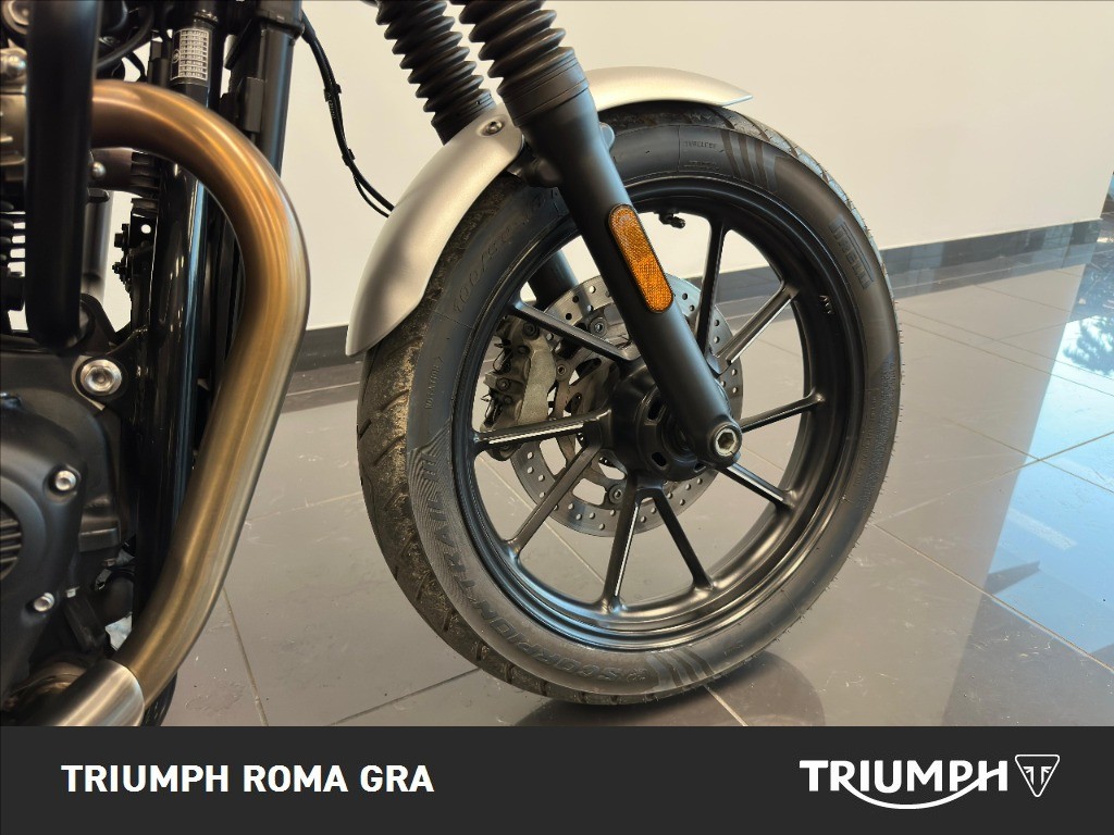 TRIUMPH Street Twin 900 EC1 Special Edition