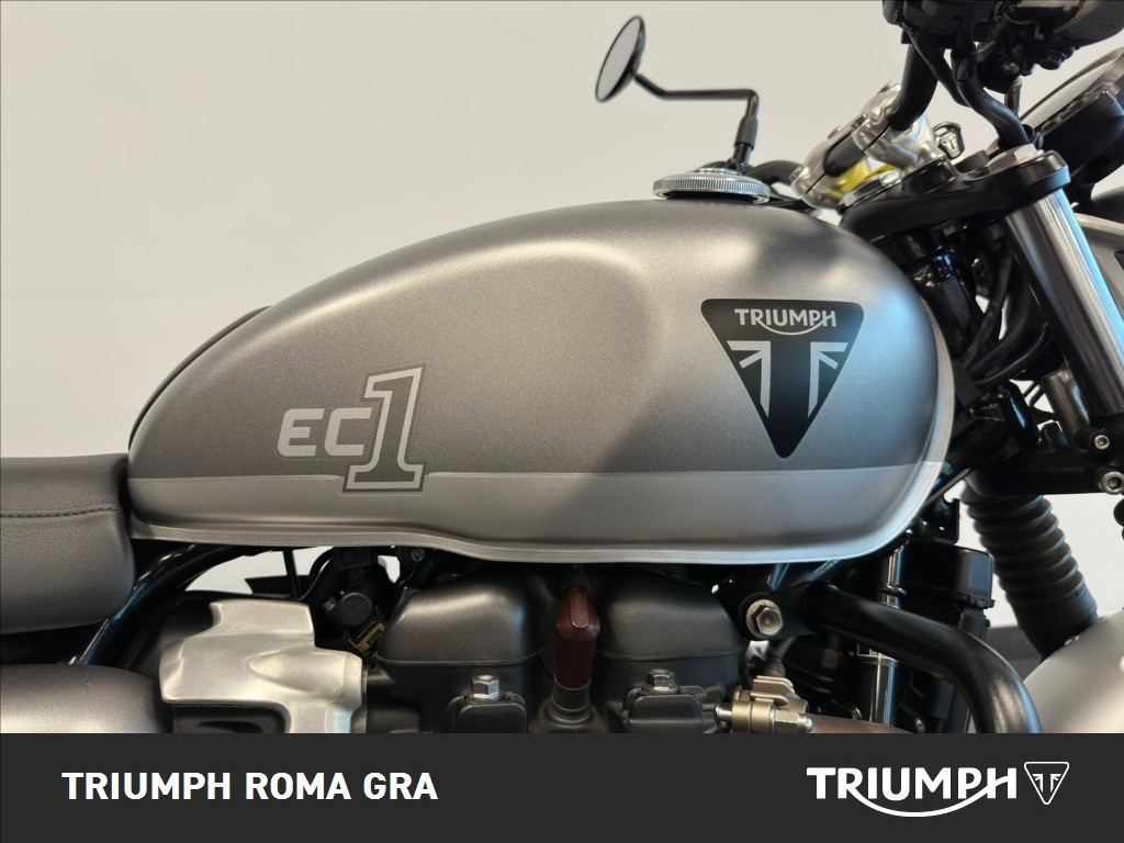TRIUMPH Street Twin 900 EC1 Special Edition