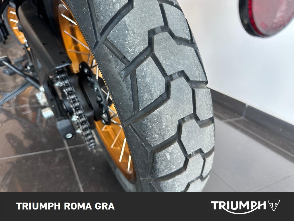 ROYAL ENFIELD Himalayan 450 Summit Hanle Black Abs