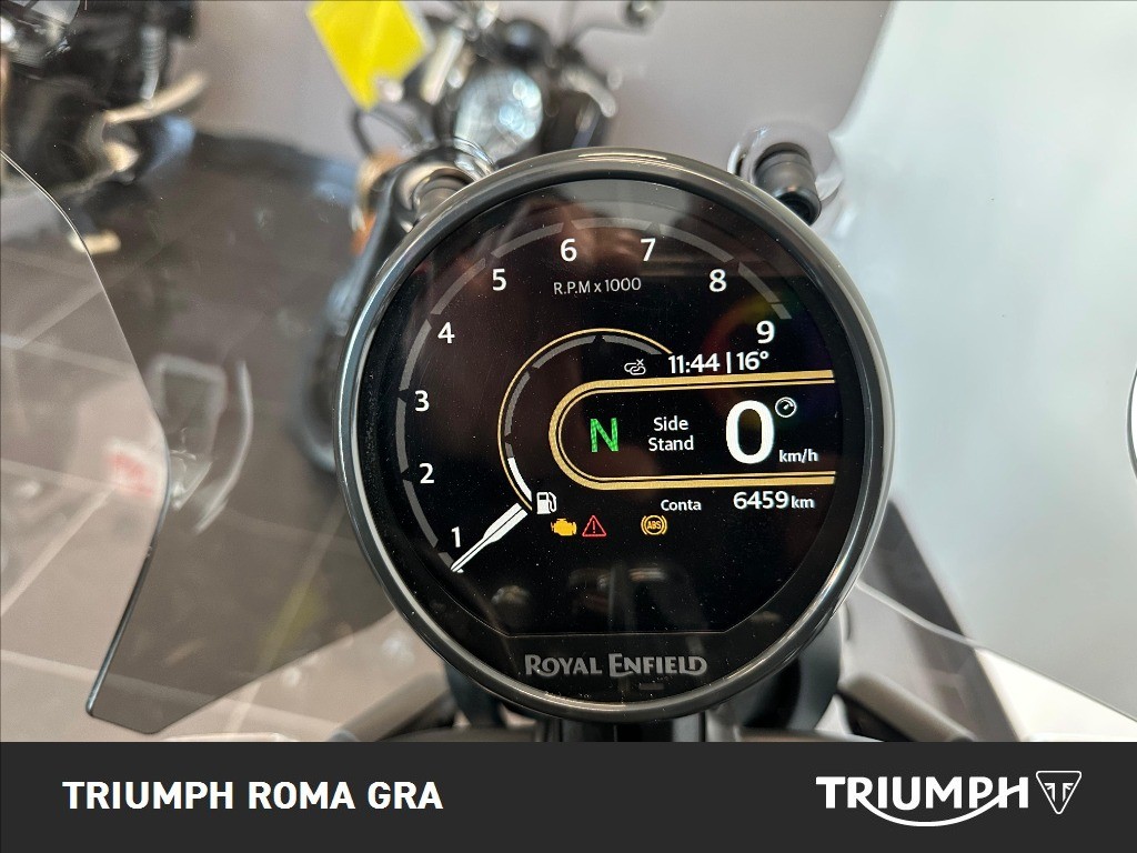 ROYAL ENFIELD Himalayan 450 Summit Hanle Black Abs