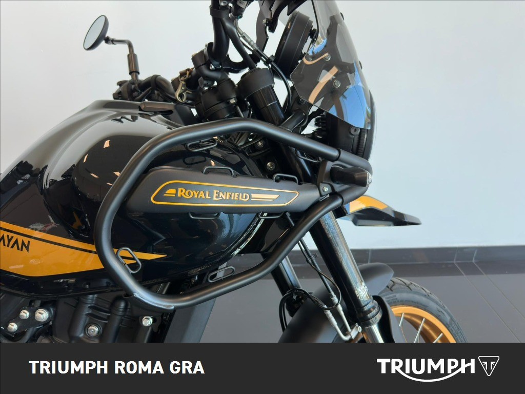 ROYAL ENFIELD Himalayan 450 Summit Hanle Black Abs