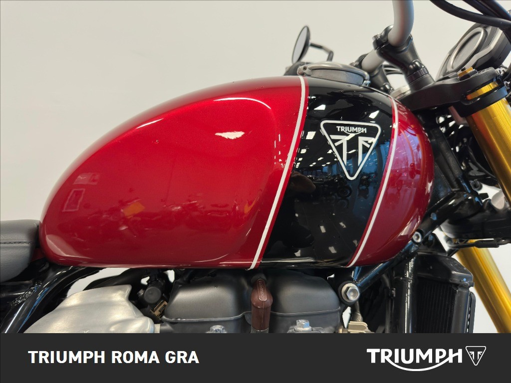 TRIUMPH Scrambler 1200 XE Abs