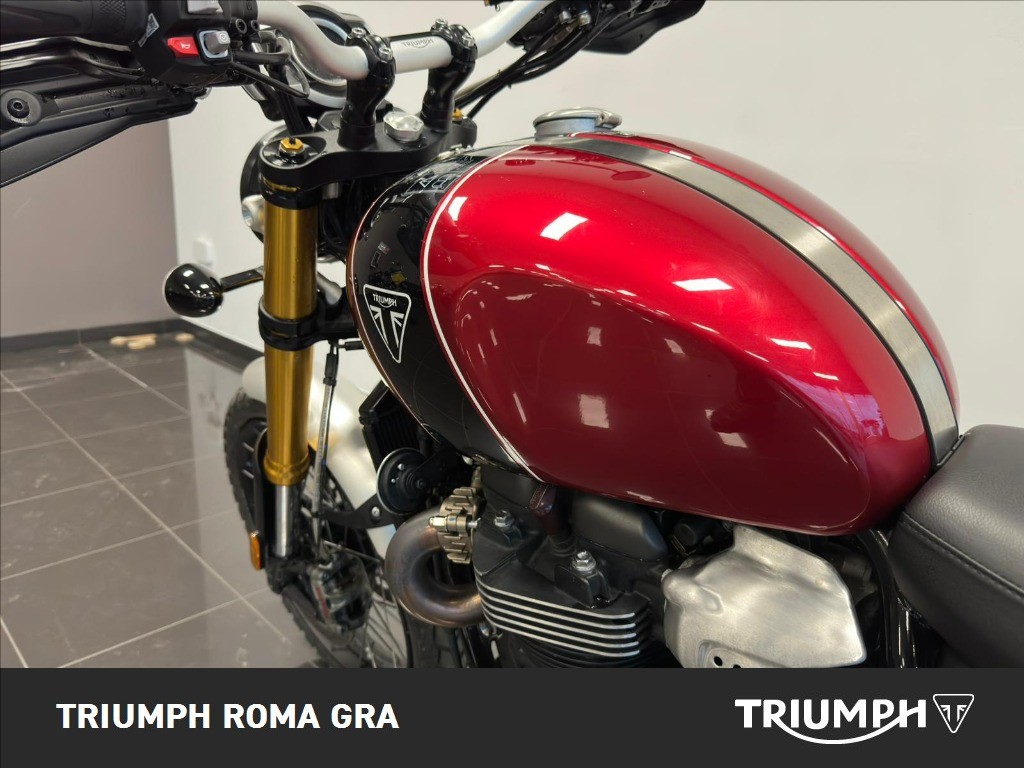 TRIUMPH Scrambler 1200 XE Abs