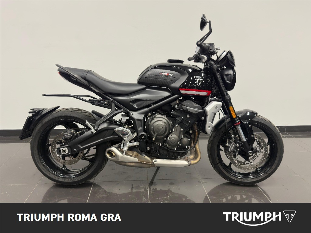 TRIUMPH Trident 660 Abs