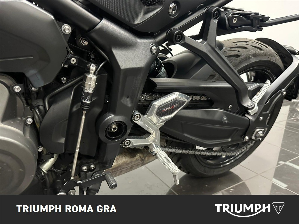 TRIUMPH Trident 660 Abs