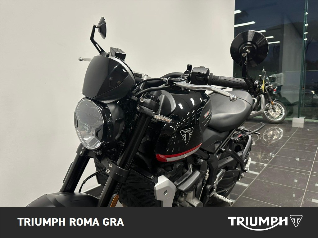 TRIUMPH Trident 660 Abs