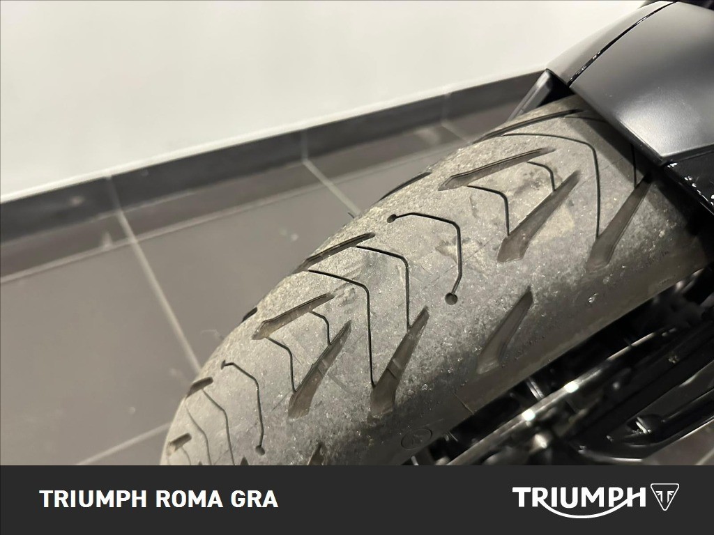 TRIUMPH Trident 660 Abs