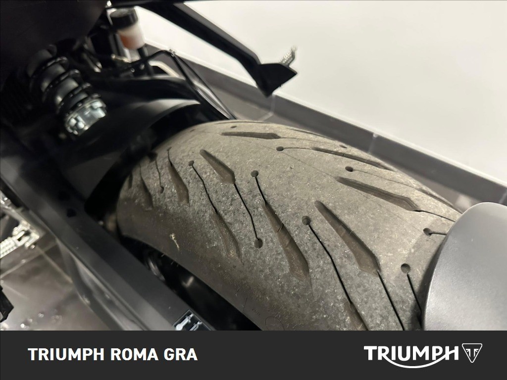 TRIUMPH Trident 660 Abs