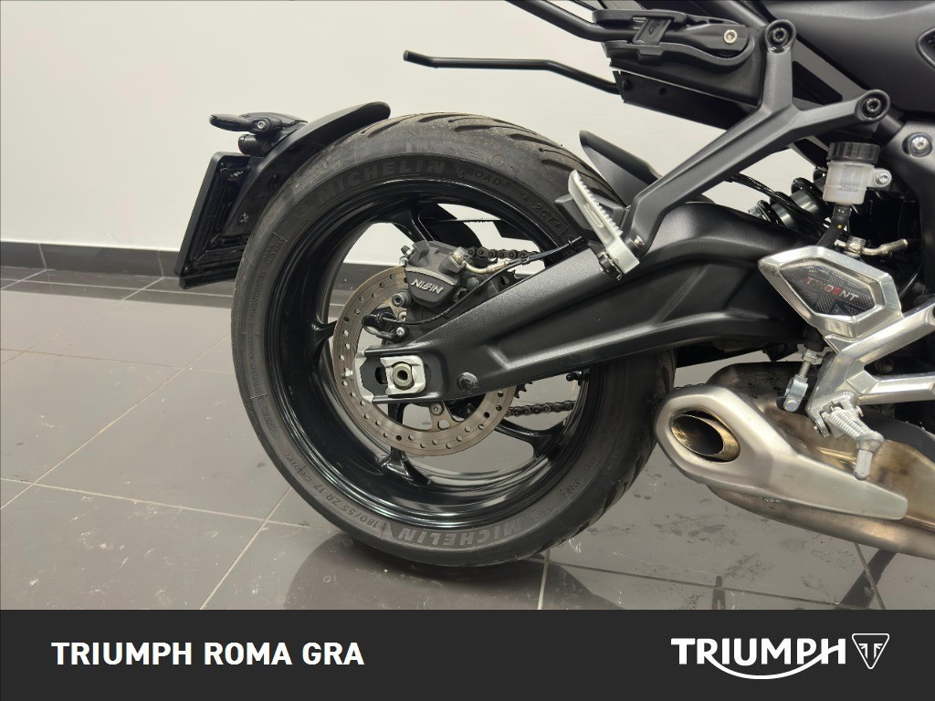 TRIUMPH Trident 660 Abs