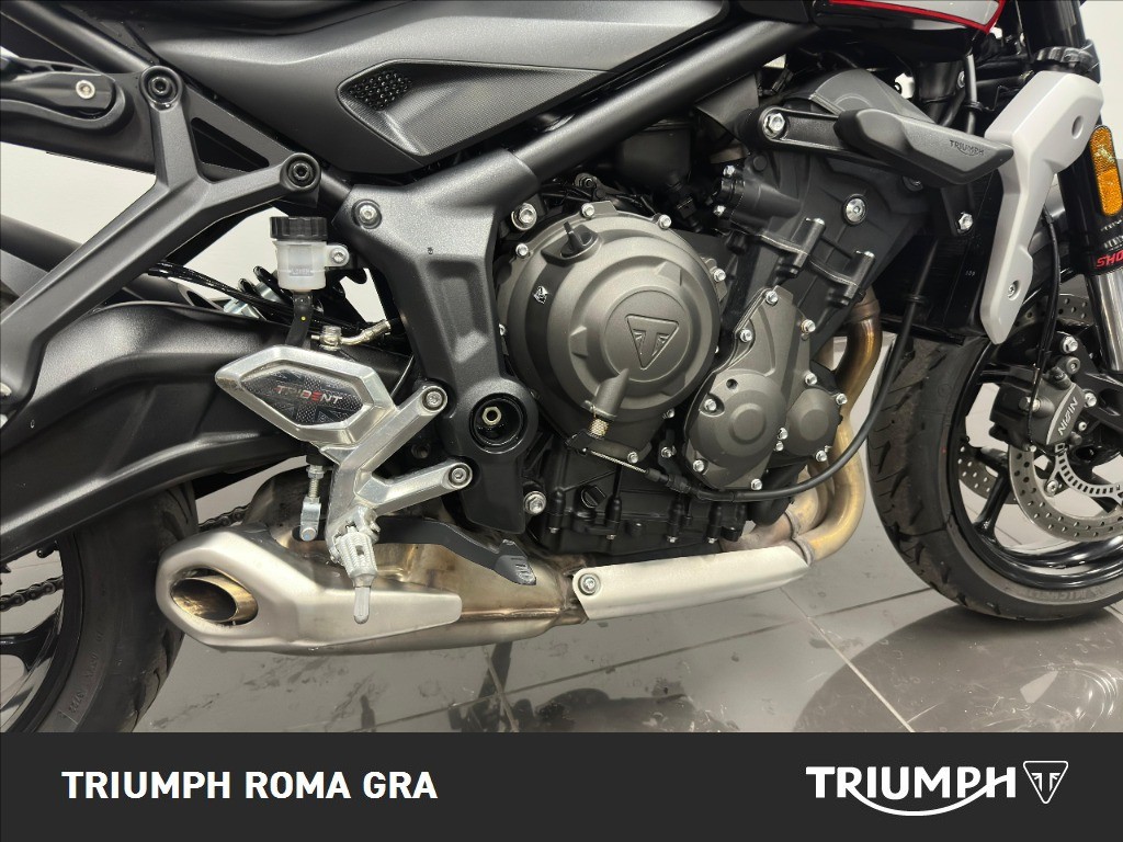 TRIUMPH Trident 660 Abs