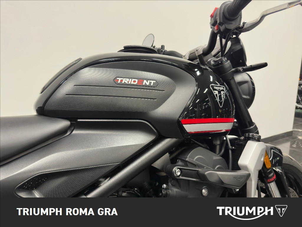 TRIUMPH Trident 660 Abs
