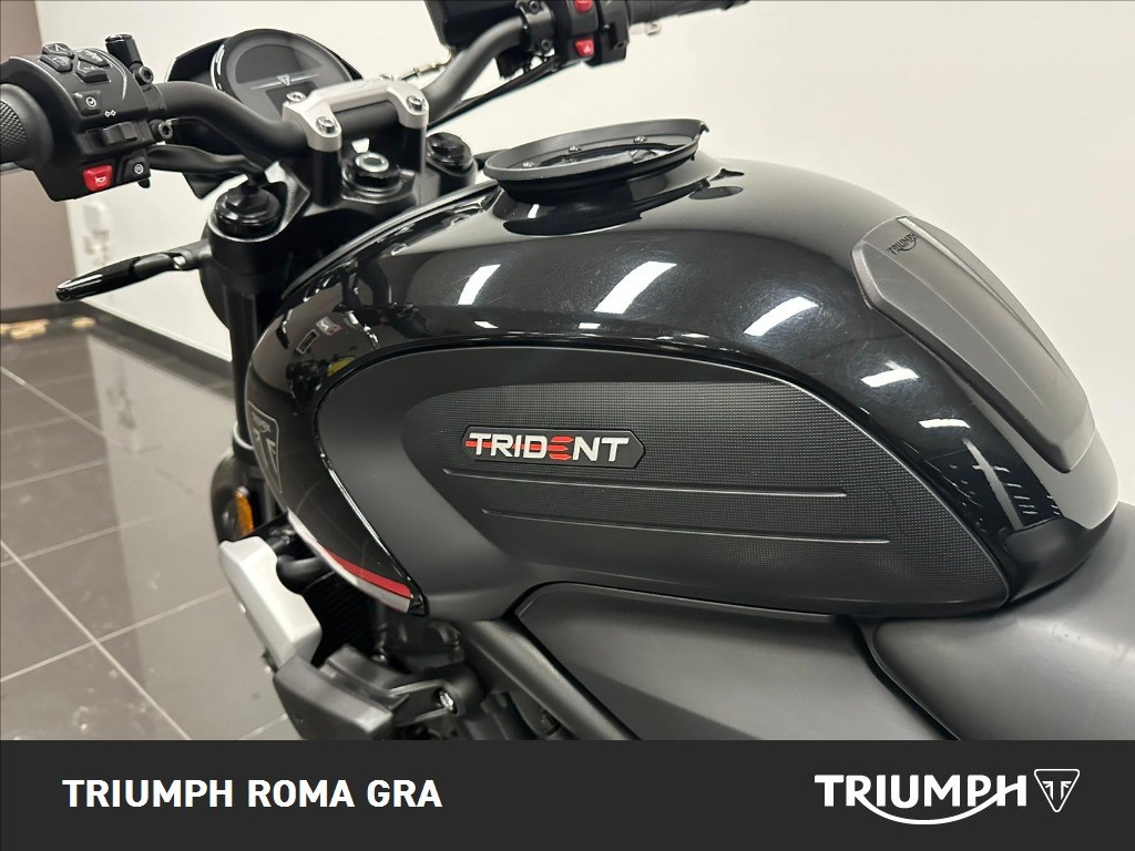 TRIUMPH Trident 660 Abs