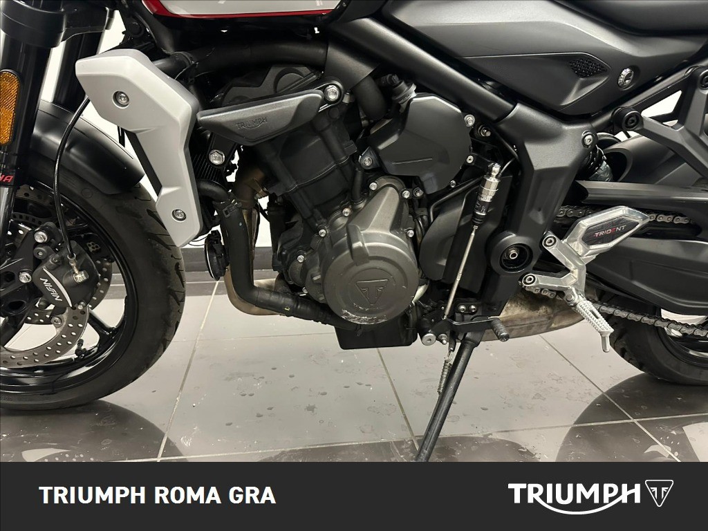TRIUMPH Trident 660 Abs