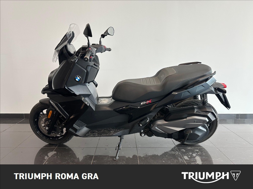 BMW C 400 X Abs