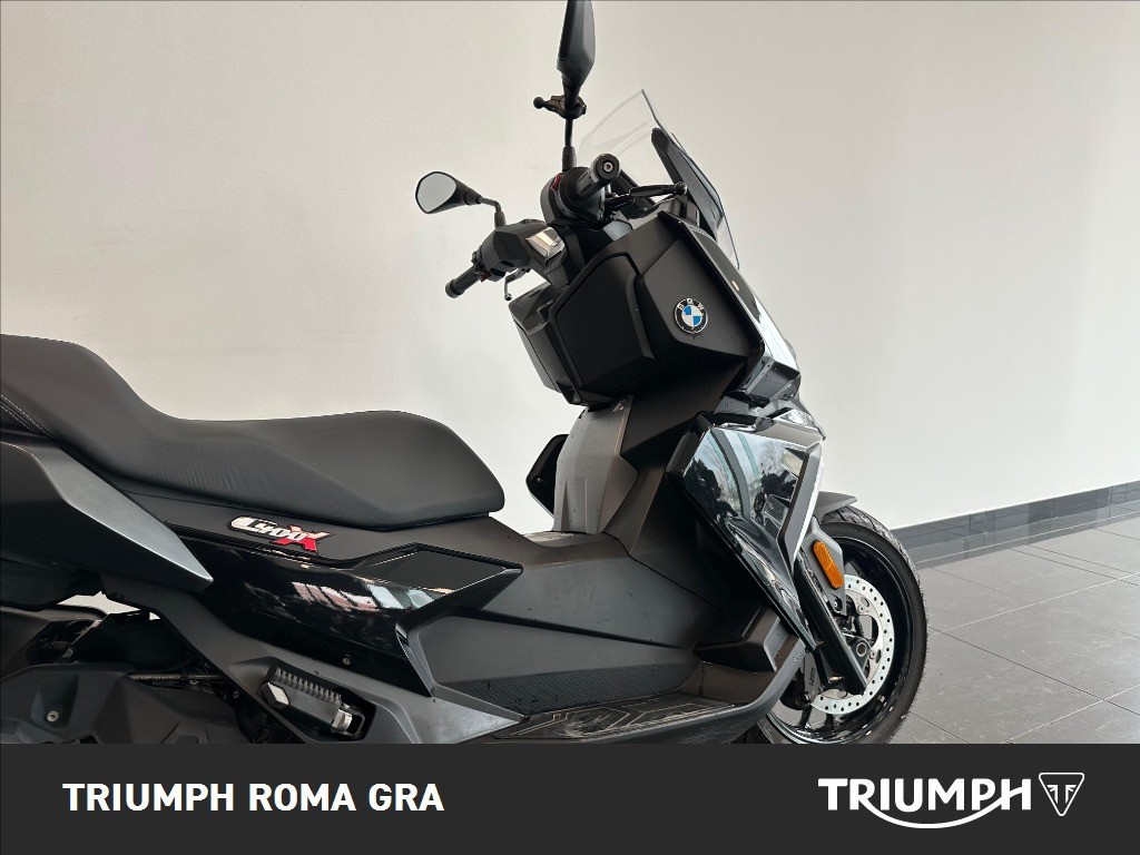 BMW C 400 X Abs