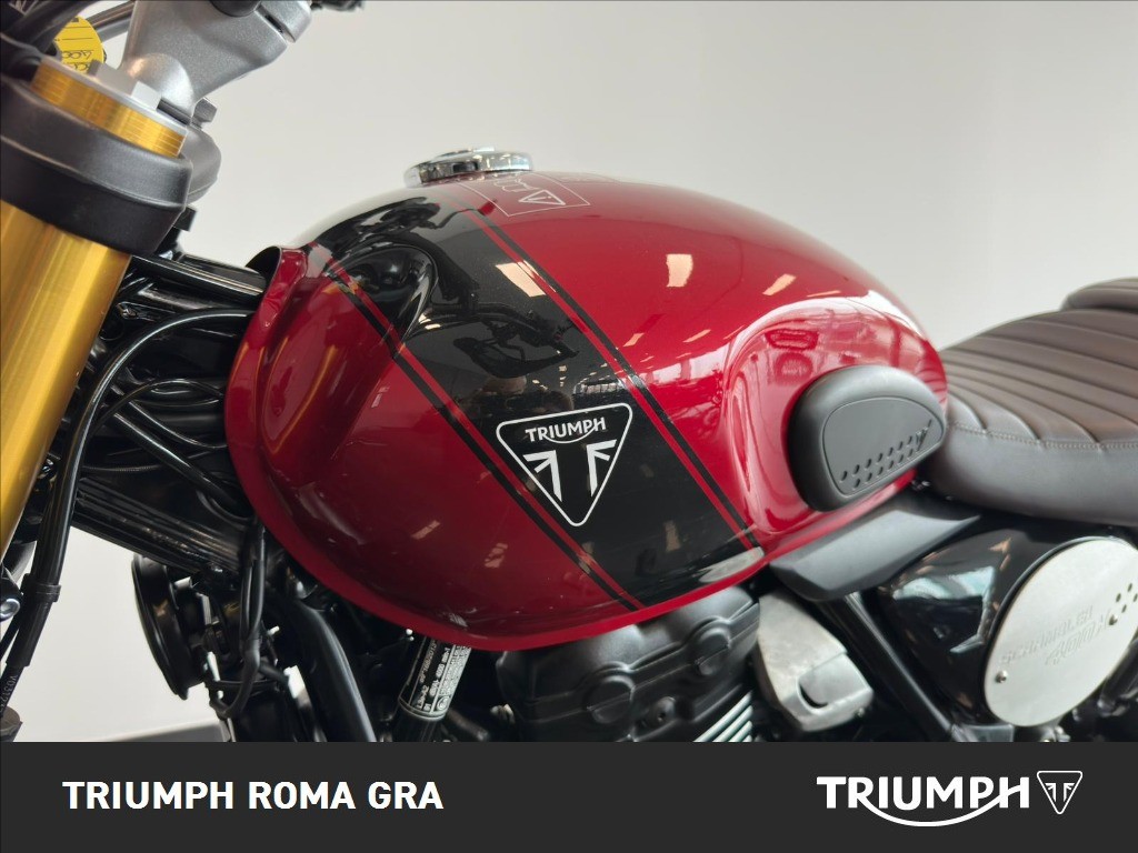 TRIUMPH Scrambler 400 X Abs