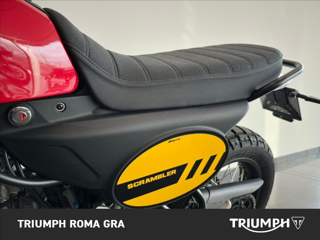 FANTIC MOTOR Caballero 500 Scrambler Abs