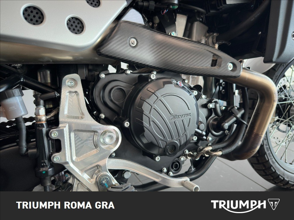 FANTIC MOTOR Caballero 500 Scrambler Abs