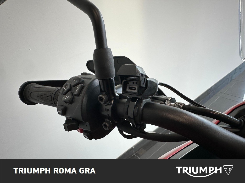 TRIUMPH Tiger Sport 660 Abs