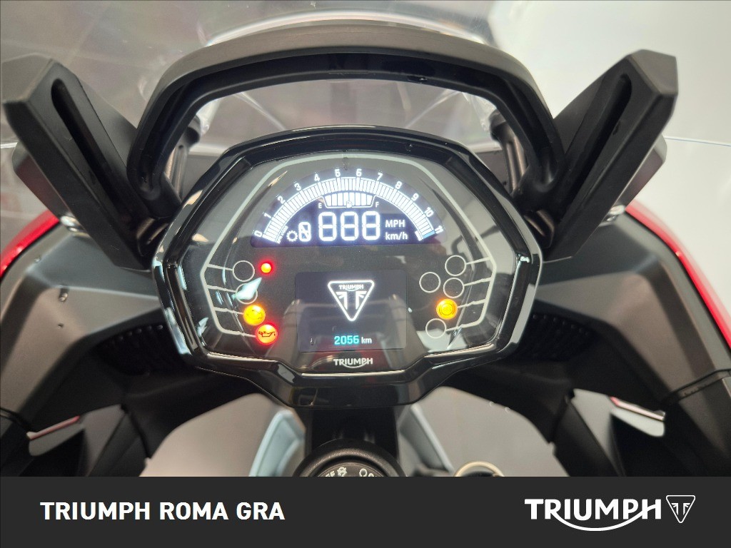 TRIUMPH Tiger Sport 660 Abs