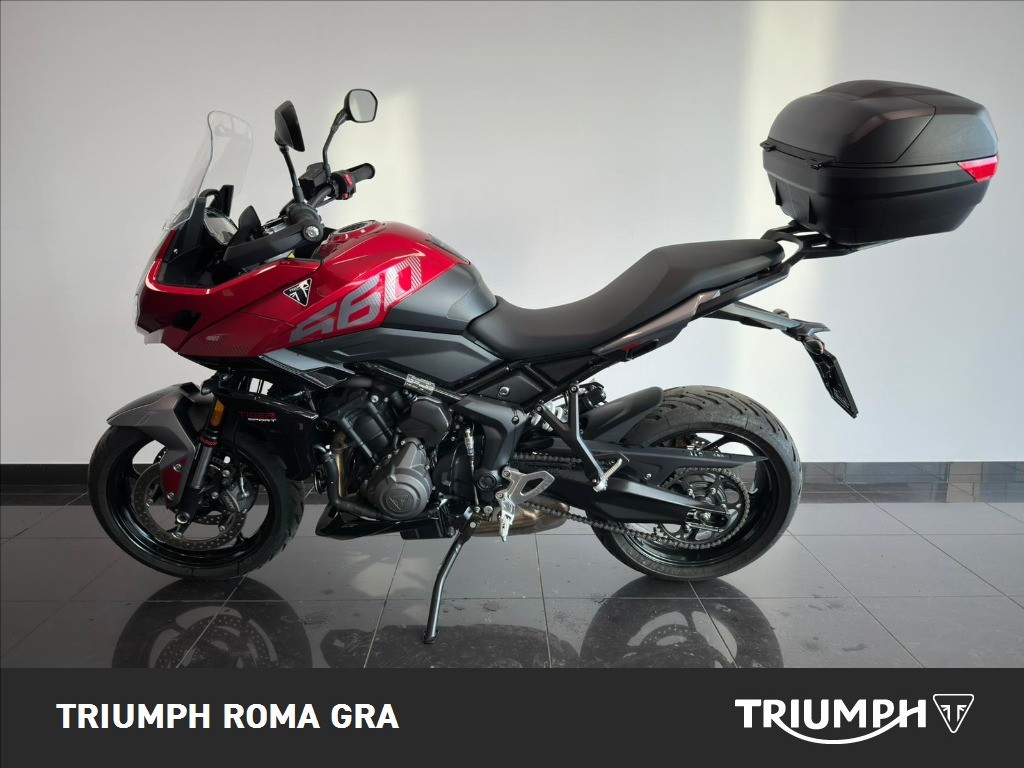 TRIUMPH Tiger Sport 660 Abs