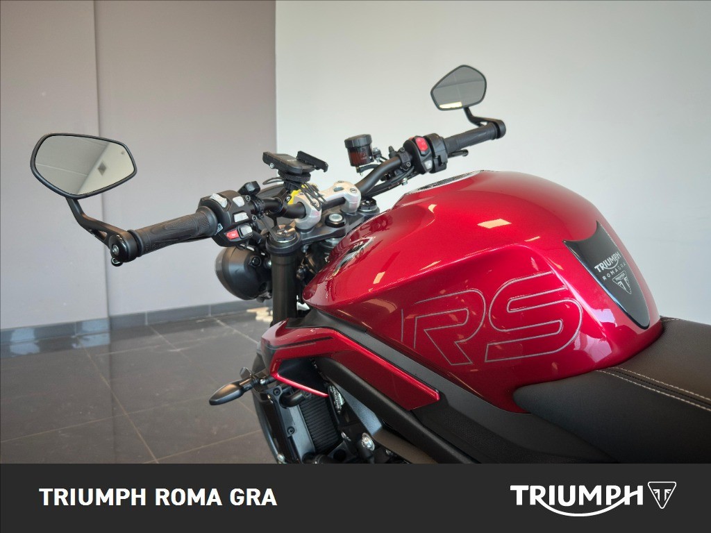 TRIUMPH Street Triple 765 RS