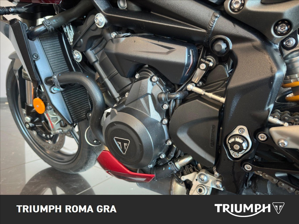 TRIUMPH Street Triple 765 RS