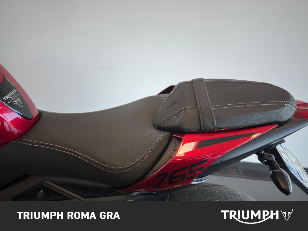 TRIUMPH Street Triple 765 RS