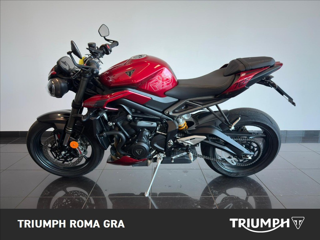 TRIUMPH Street Triple 765 RS