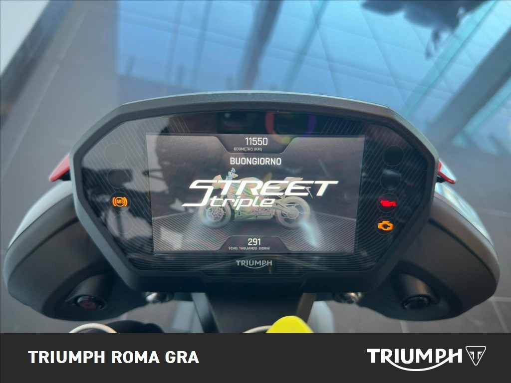TRIUMPH Street Triple 765 RS