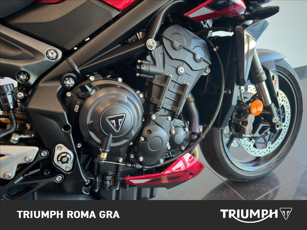 TRIUMPH Street Triple 765 RS