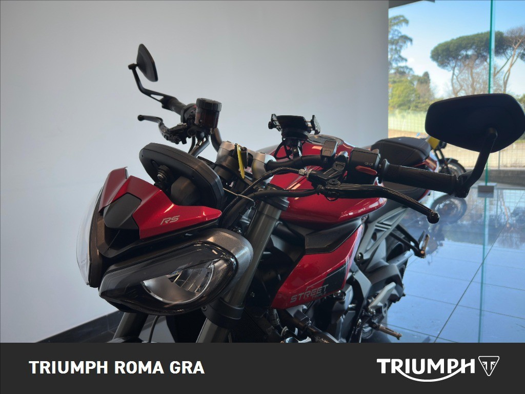 TRIUMPH Street Triple 765 RS