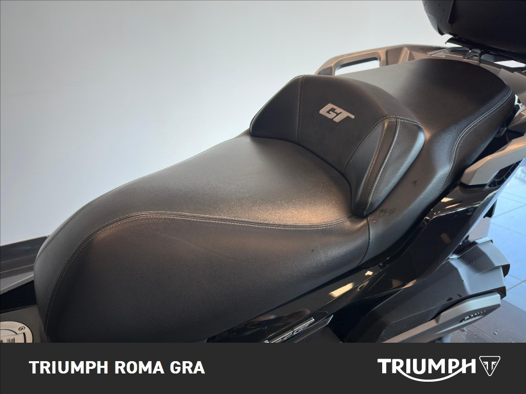 BMW C 400 GT Triple Black Abs