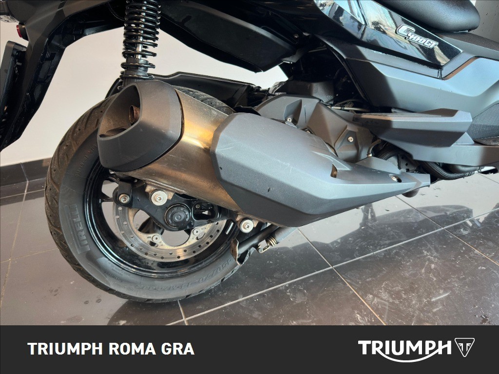 BMW C 400 GT Triple Black Abs