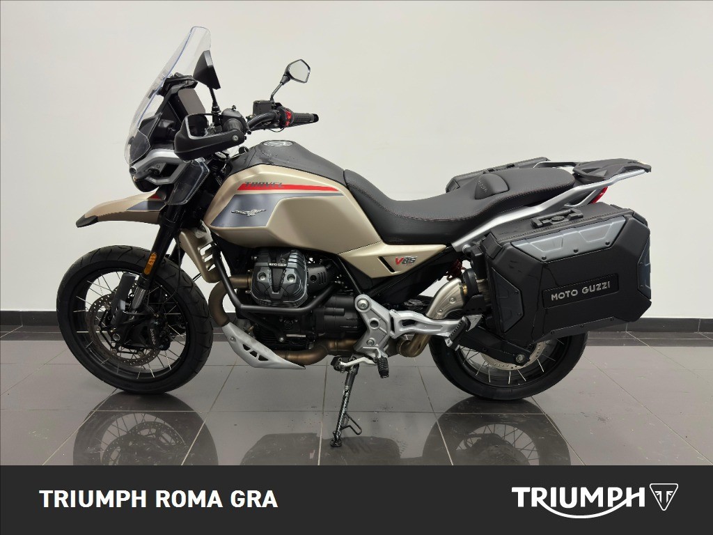 MOTO GUZZI V85 TT Travel Abs