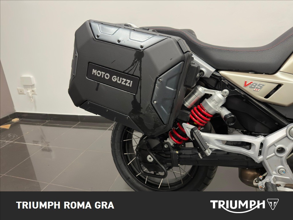 MOTO GUZZI V85 TT Travel Abs