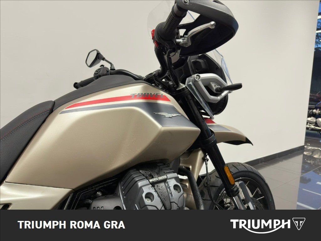 MOTO GUZZI V85 TT Travel Abs