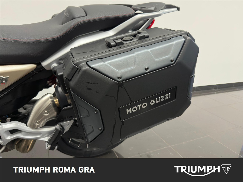 MOTO GUZZI V85 TT Travel Abs