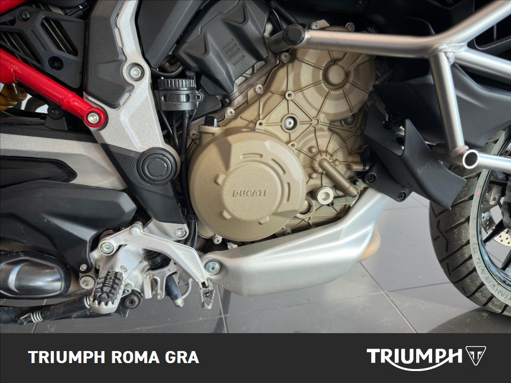 DUCATI Multistrada V4 1160 S Travel&Radar Aviator Grey