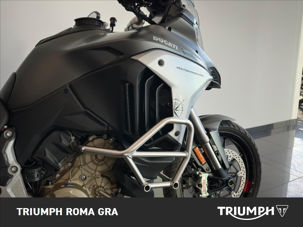 DUCATI Multistrada V4 1160 S Travel&Radar Aviator Grey