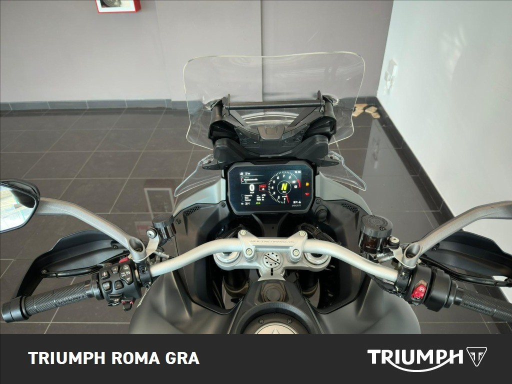 DUCATI Multistrada V4 1160 S Travel&Radar Aviator Grey