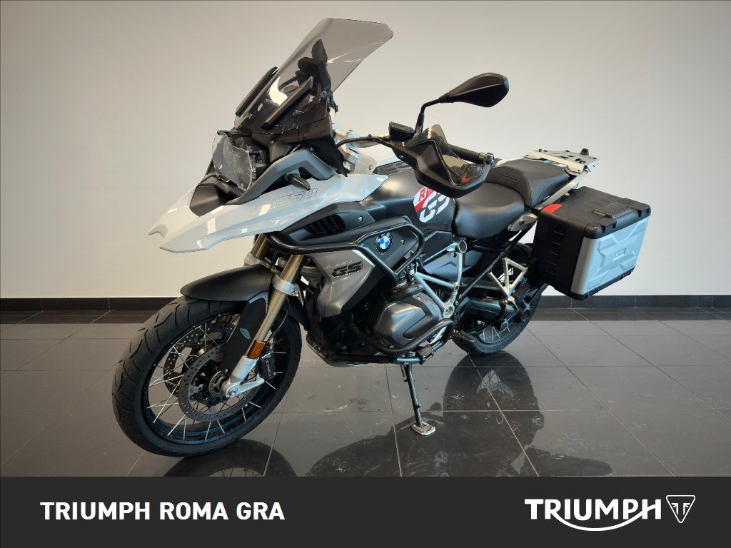 BMW R 1250 GS Rallye Abs
