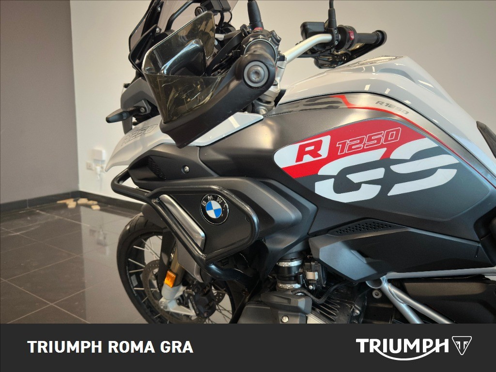 BMW R 1250 GS Rallye Abs