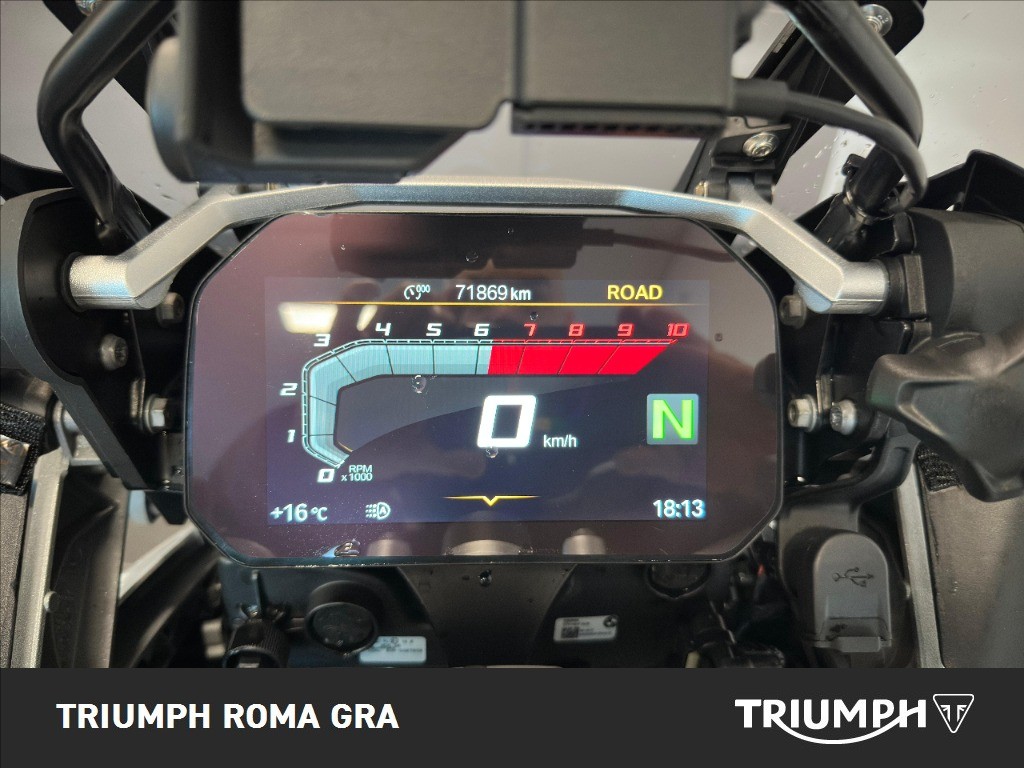 BMW R 1250 GS Rallye Abs