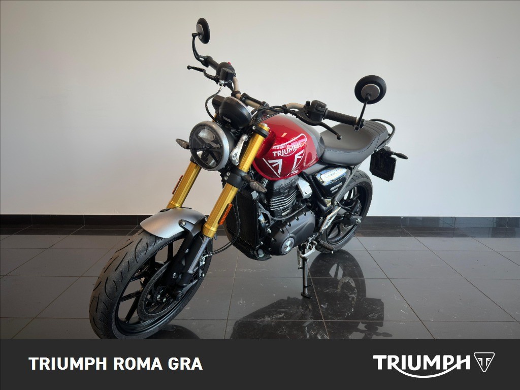 TRIUMPH Speed 400 Abs