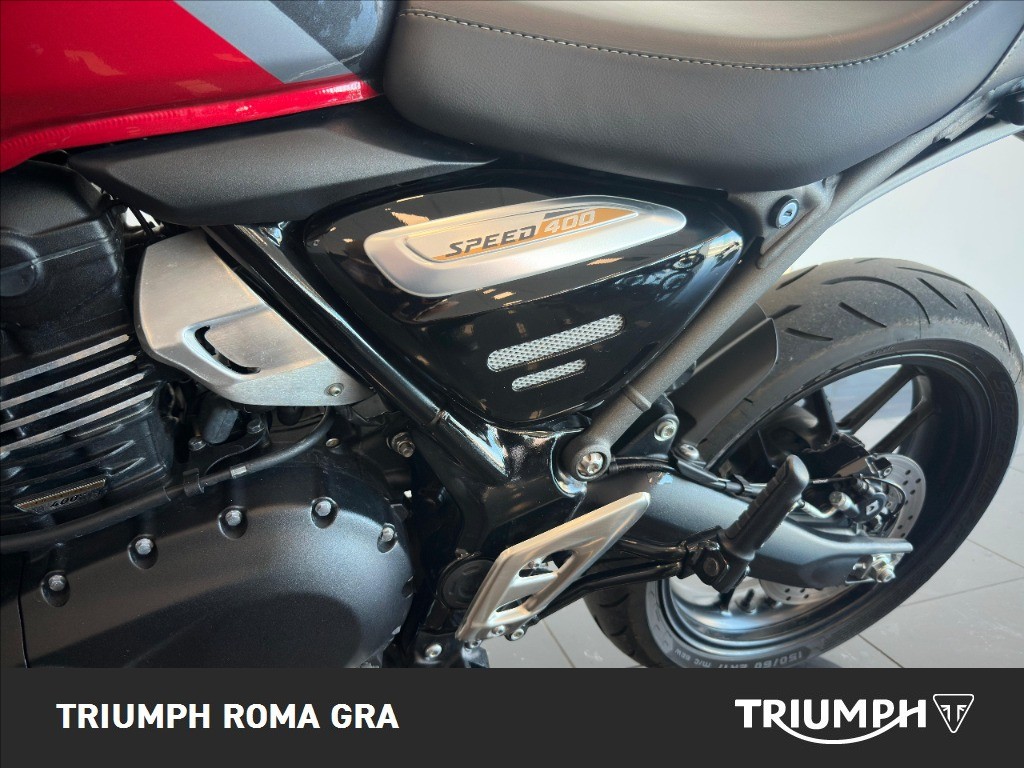 TRIUMPH Speed 400 Abs