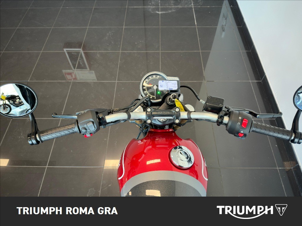 TRIUMPH Speed 400 Abs
