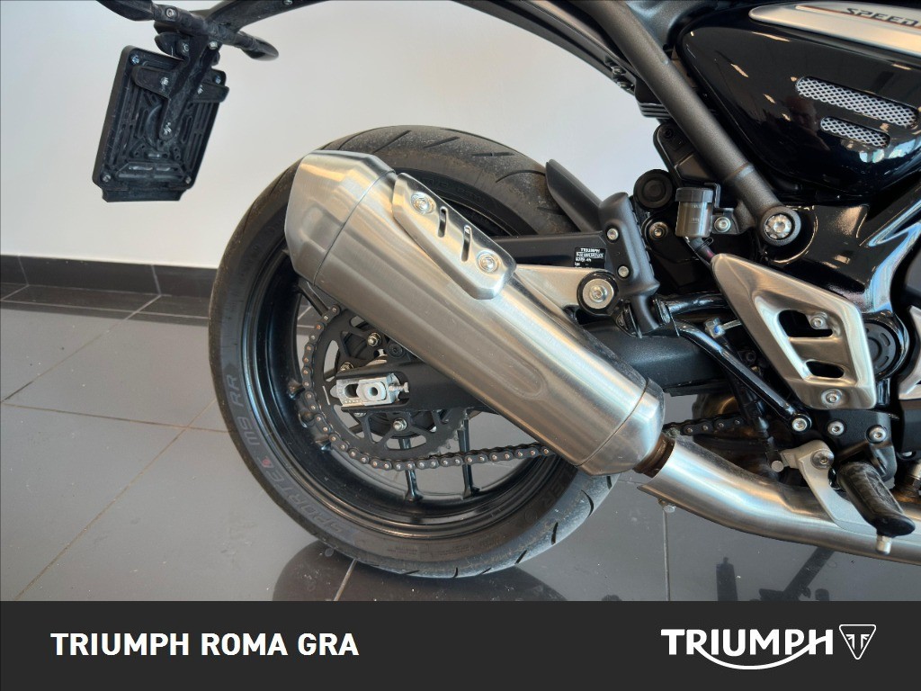 TRIUMPH Speed 400 Abs